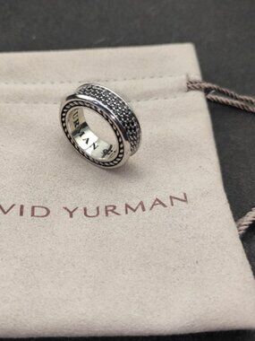 David Yurman ring